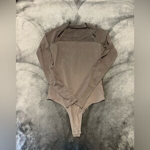 Abercrombie & fitch bodysuit